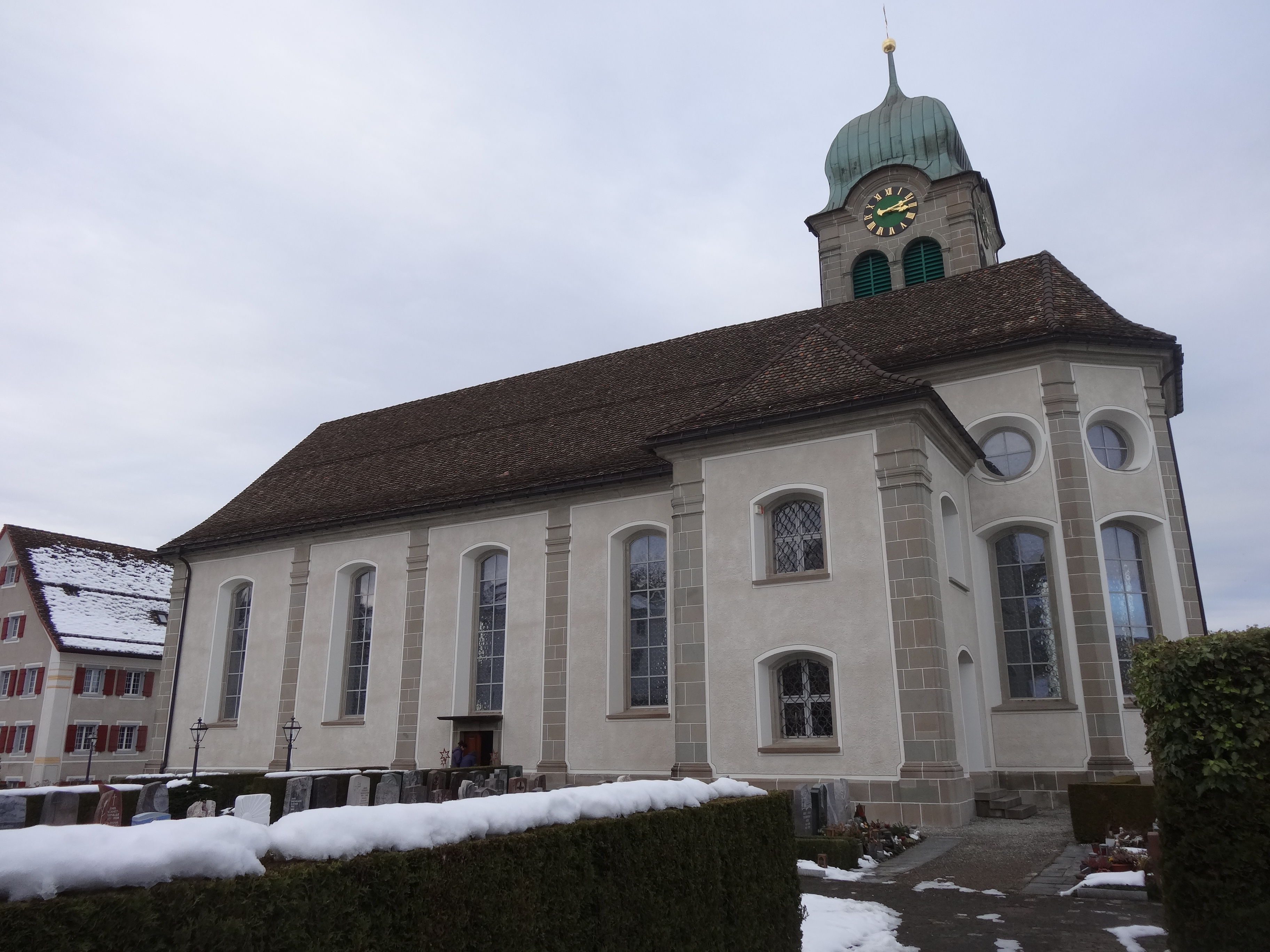Pfarrkirche St. Jakobus